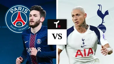 PSG x Tottenham: onde assistir, hor&aacute;rio e prov&aacute;veis escala&ccedil;&otilde;es