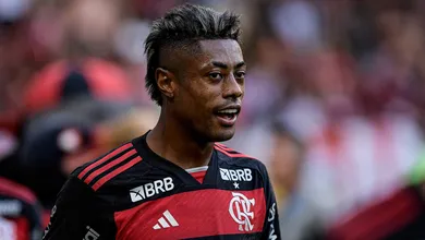 Bruno Henrique iguala pior in&iacute;cio pelo Flamengo e tenta volta por cima para justificar renova&ccedil;&atilde;o
