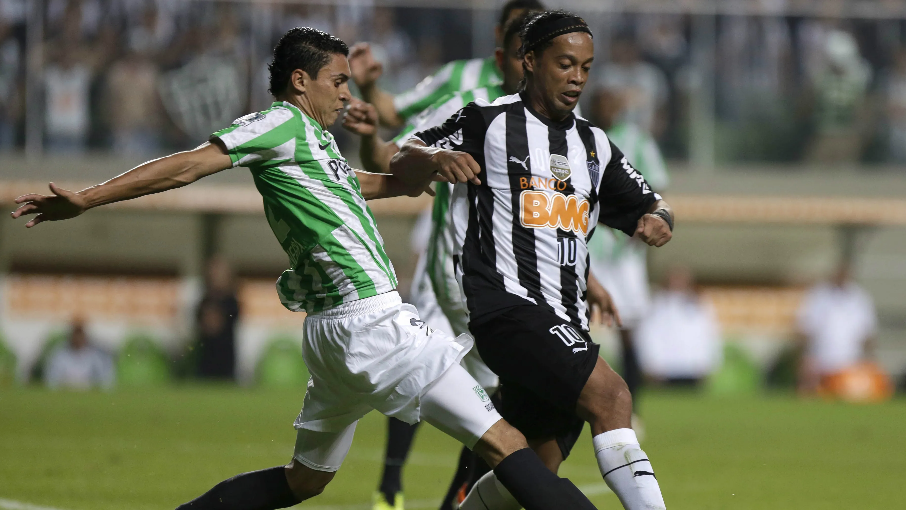 O Independ&ecirc;ncia foi vibrante como em seu auge, mas n&atilde;o evitou a elimina&ccedil;&atilde;o do Galo