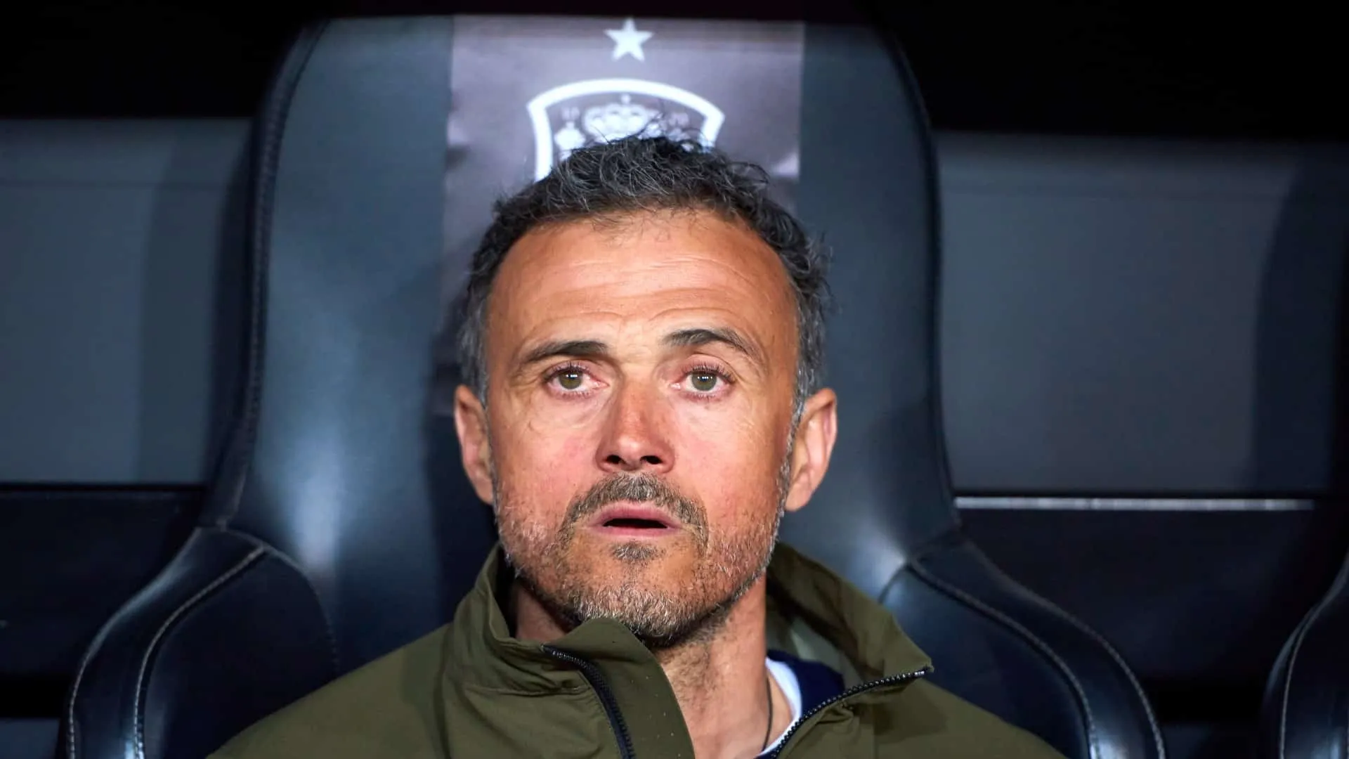 Luis Enrique deixa sele&ccedil;&atilde;o espanhola por problemas pessoais e auxiliar Robert Moreno assume