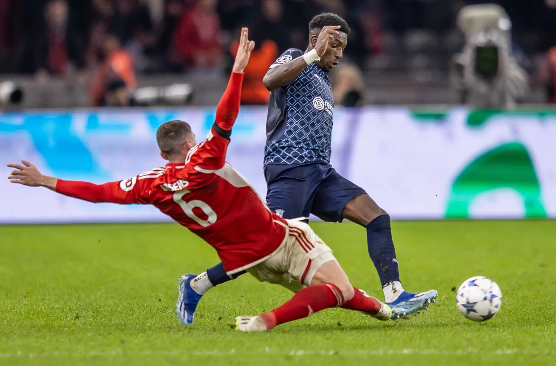 Braga x Union Berlim: onde assistir, palpites e escala&ccedil;&otilde;es &ndash; Champions League &ndash; 29/11/2023
