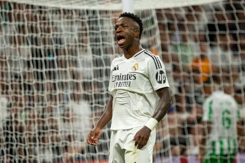 No Bernab&eacute;u, o Real Madrid abre a fase 1 da Champions League contra o Stuttgart. Foto: Icon Sport