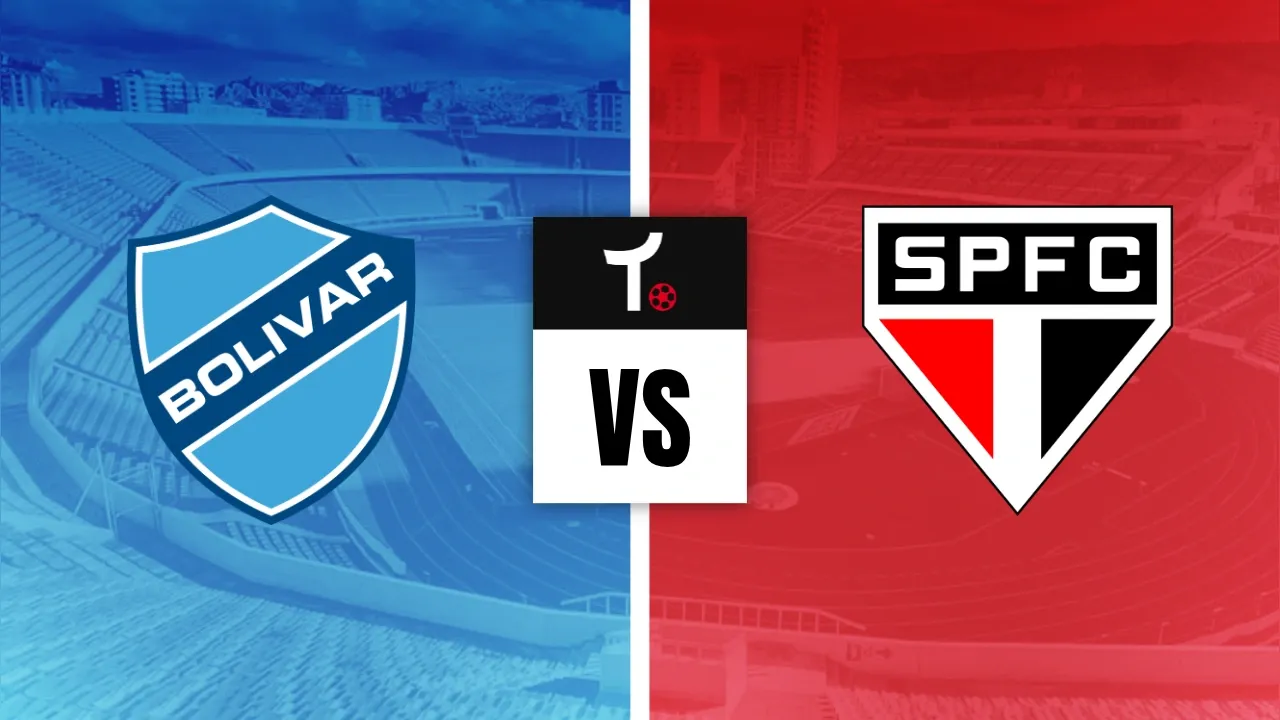 Bol&iacute;var x S&atilde;o Paulo Palpite &ndash; Dicas e not&iacute;cias (11/08)