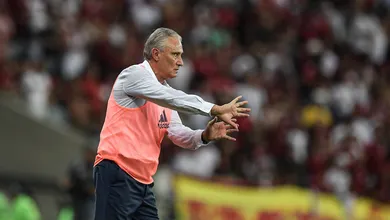 Lamento de Tite &eacute; o mesmo do torcedor do Flamengo, mas n&atilde;o muda resultado do cl&aacute;ssico