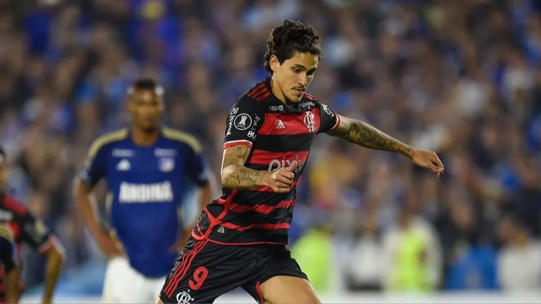 A sorte sorriu contra o Millonarios, mas o Flamengo n&atilde;o soube aproveitar