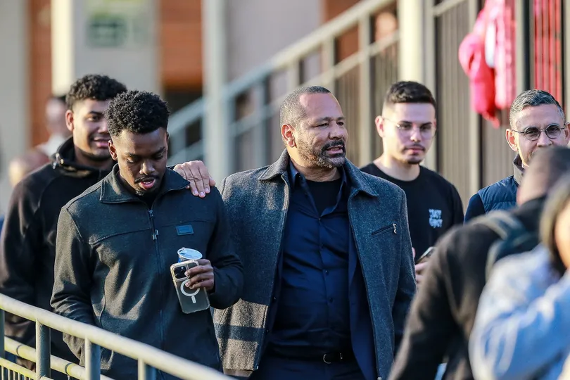 Neymar Pai &eacute; empres&aacute;rio de Gabriel Mec, refor&ccedil;o do Chelsea. Foto: Icon Sport