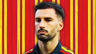 Espanha: Baena foi de reserva a titular indiscut&iacute;vel na aus&ecirc;ncia de Nico Williams