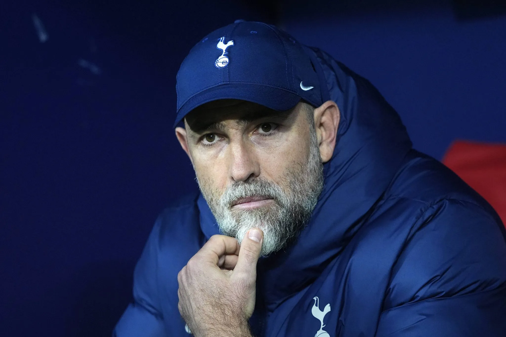 Igor Tudor pelo Tottenham