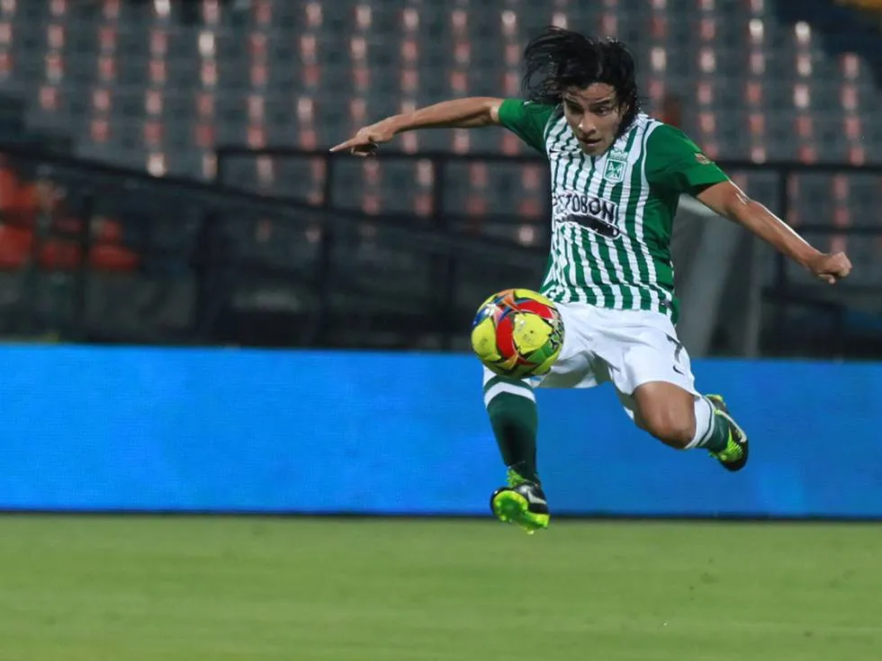 Atletico Nacional Vs Itagui