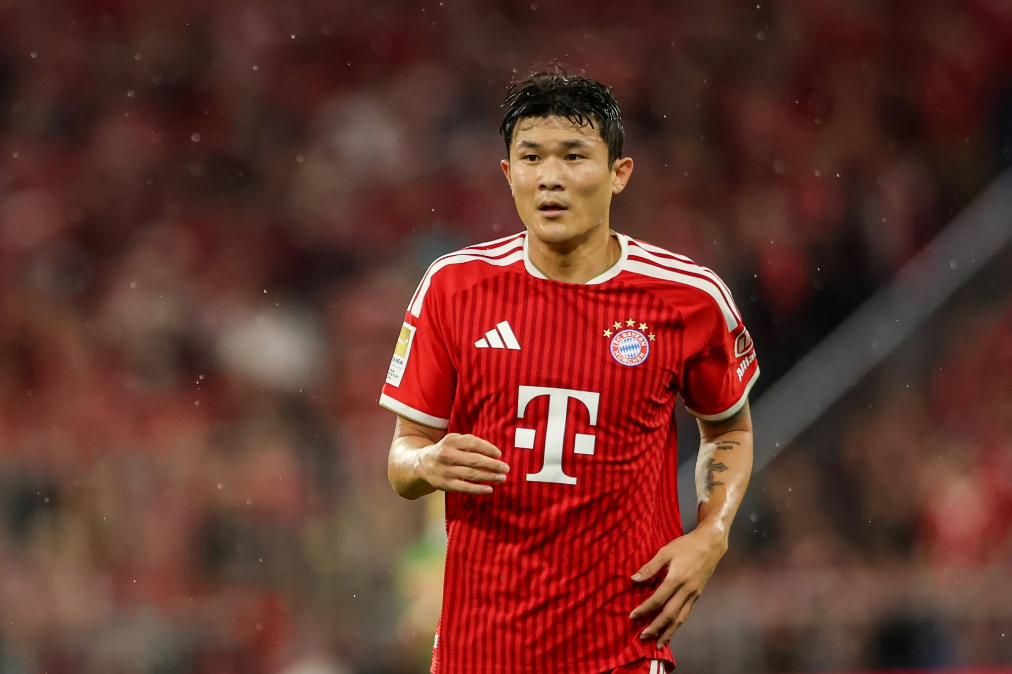Kim Min-jae, do Bayern de Munique