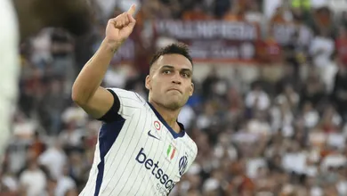 Inter segura &iacute;mpeto da Roma em empate, mas conhece for&ccedil;a de advers&aacute;rio direto na It&aacute;lia