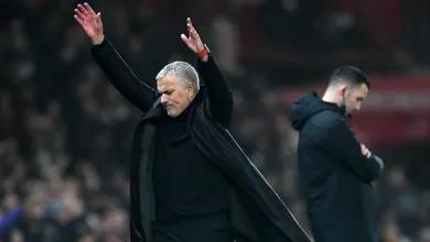 Mourinho sobre o desempenho do United: &ldquo;Mesmo quando jogamos bem, atiramos em n&oacute;s mesmos&rdquo;