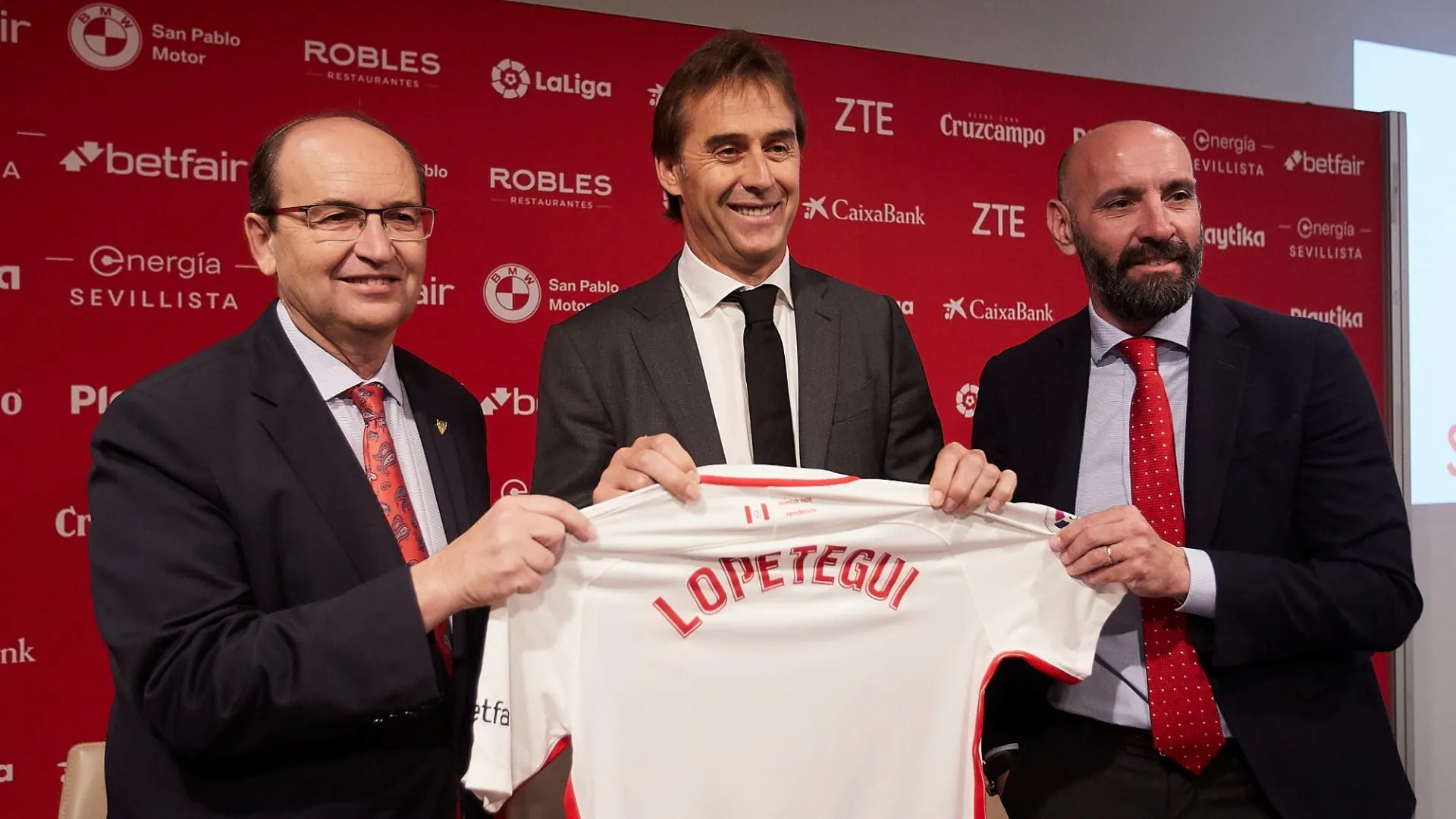 Sevilla oferece a Lopetegui a chance de recome&ccedil;ar &ndash; e uma boa chance