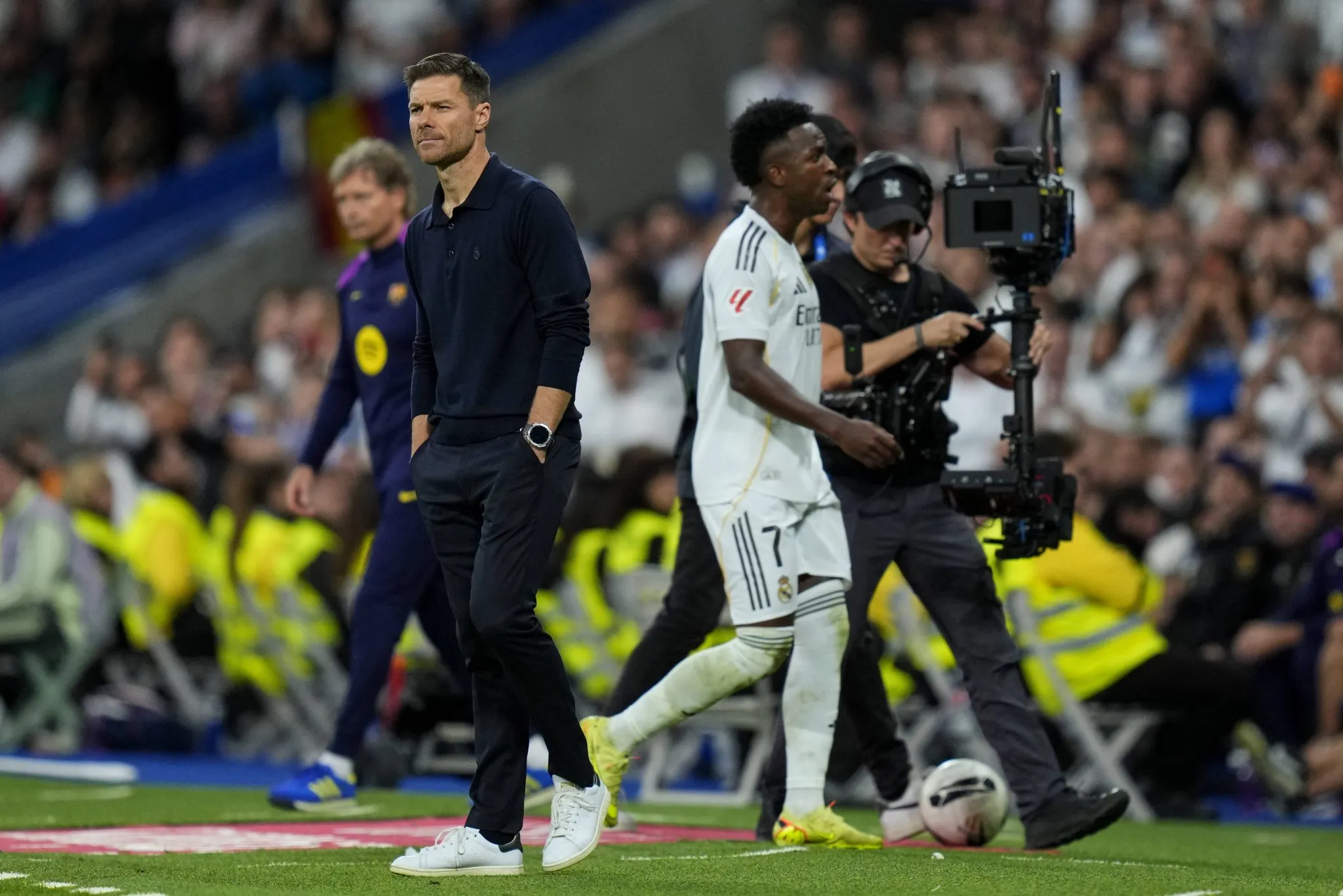 &lsquo;Sabia que a crise entre Xabi Alonso e Vini Jr. iria afetar o Real Madrid em todos os n&iacute;veis&rsquo;