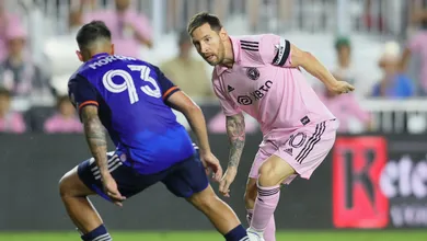 Nem retorno de Messi salva o Inter Miami de ser eliminado na MLS
