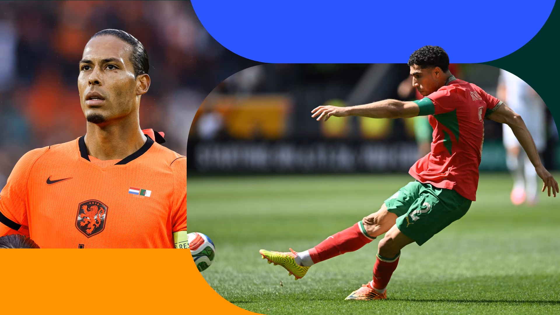Pa&iacute;ses Baixos x Marrocos: As prov&aacute;veis escala&ccedil;&otilde;es do joga&ccedil;o do mata-mata da Copa do Mundo