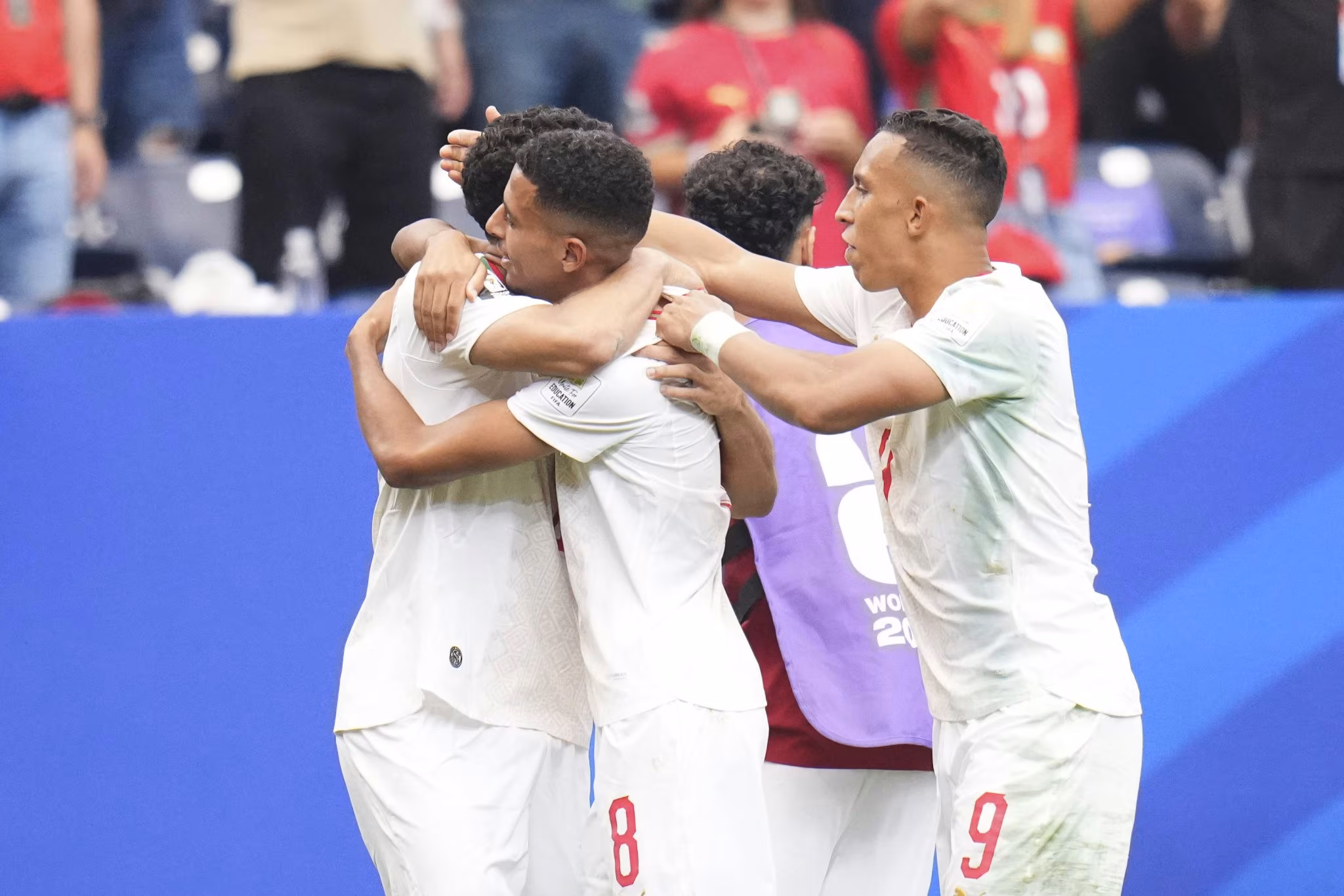 Canad&aacute; 0 x 3 Marrocos: Ounahi lidera vit&oacute;ria mais complicada do que o esperado