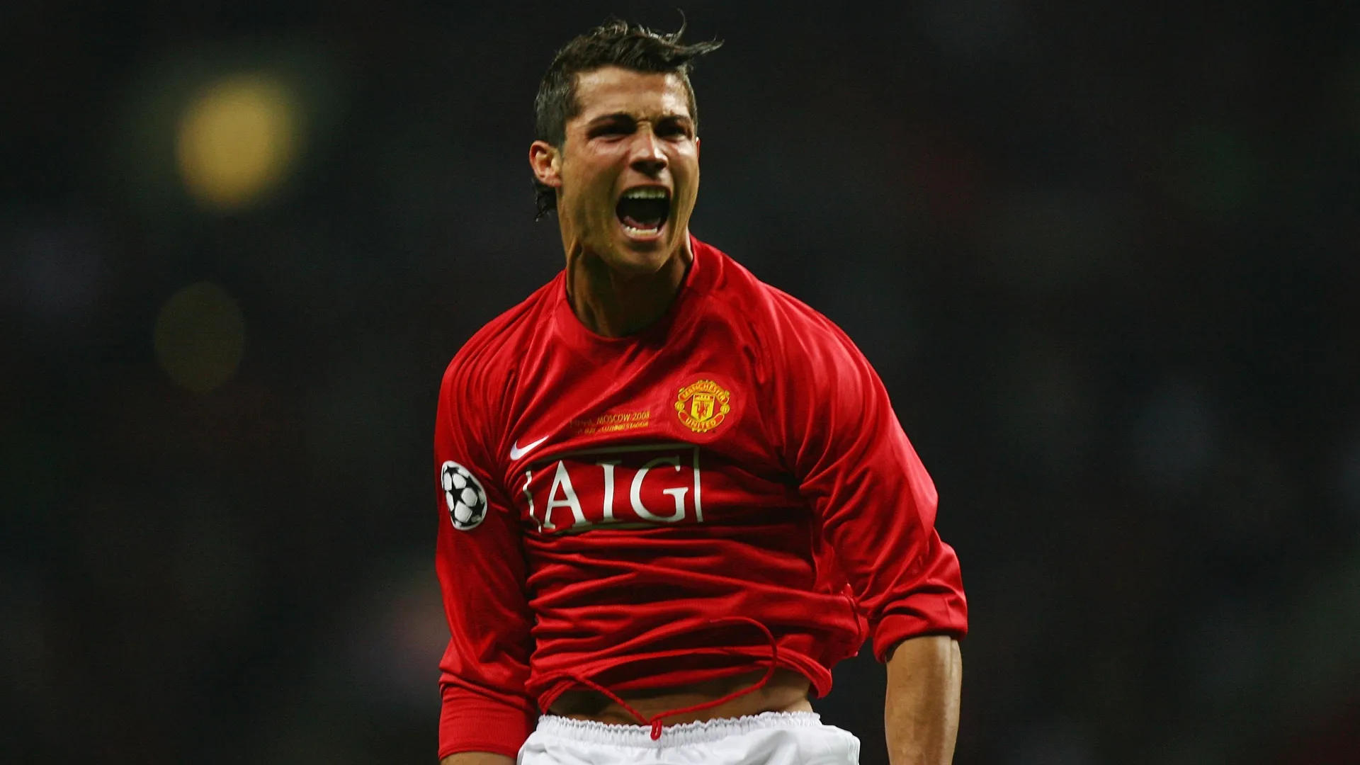 Cristiano Ronaldo: &ldquo;Nos cinco anos que estive no United, aprendi a arte do futebol&rdquo;