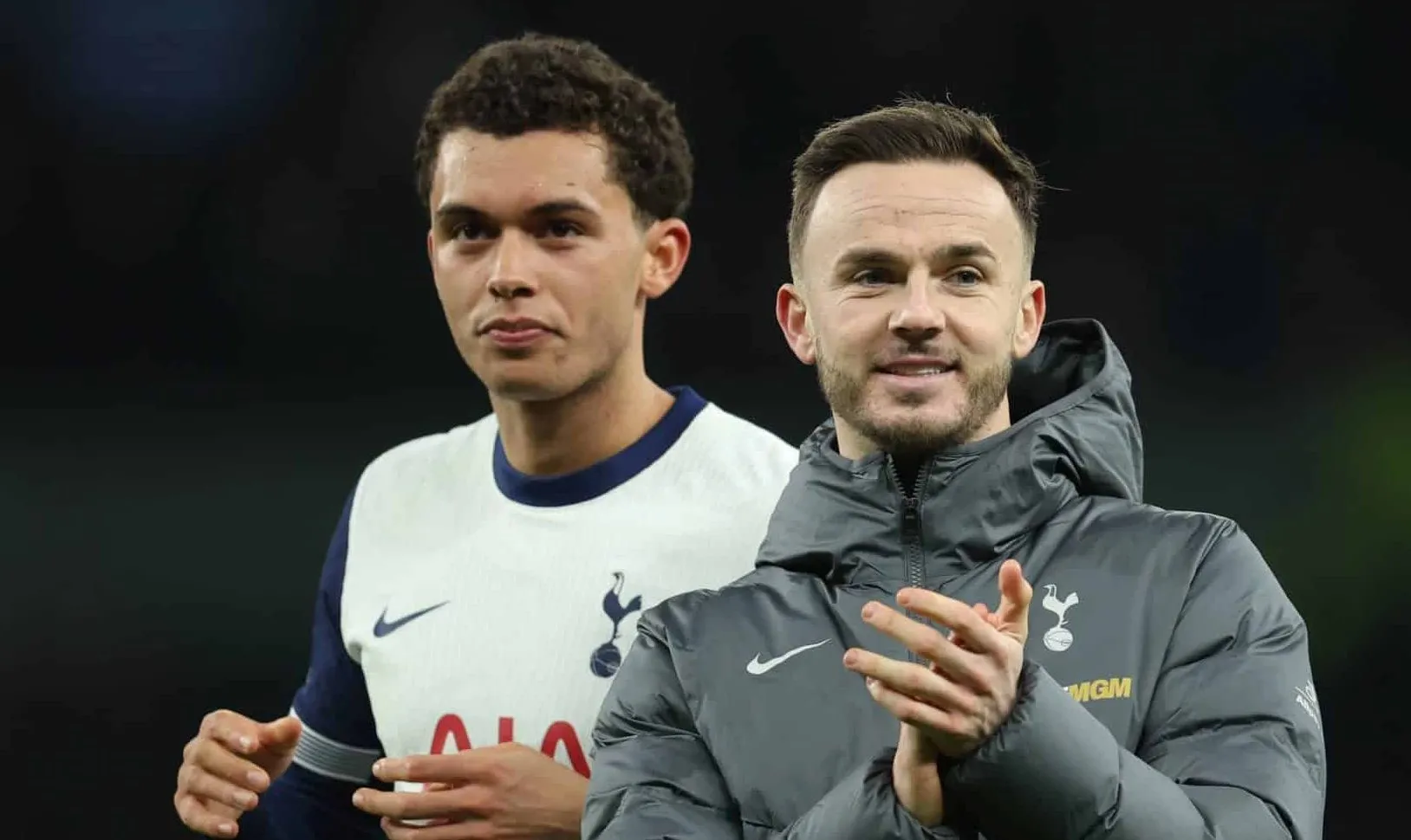 Coringa de Postecoglou brilha em vit&oacute;ria fundamental dos Spurs na Premier League