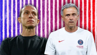 &lsquo;Uma bela not&iacute;cia para o futebol franc&ecirc;s&rsquo;: Luis Enrique responde Filipe Lu&iacute;s antes de jogo pela Ligue 1