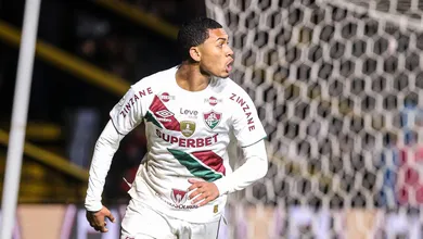 Como Esquerdinha foi da escolinha do clube ao time principal do Fluminense