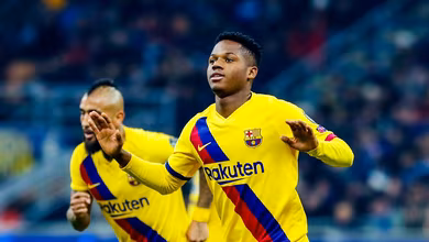 Assim foram os gols marcados pelos 10 jogadores mais jovens a balan&ccedil;ar a rede na Champions League