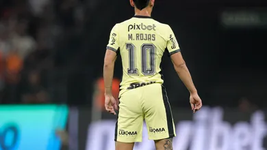 O que uma poss&iacute;vel sa&iacute;da de Mat&iacute;as Rojas por falta de pagamento pode causar no Corinthians?