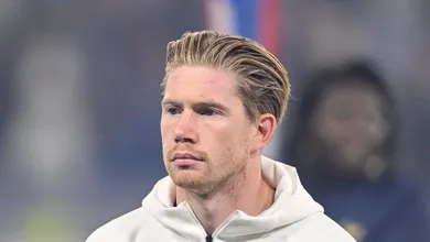 Um dos &uacute;ltimos da &lsquo;&oacute;tima gera&ccedil;&atilde;o belga&rsquo;, De Bruyne escancara crise nos vesti&aacute;rios da sele&ccedil;&atilde;o