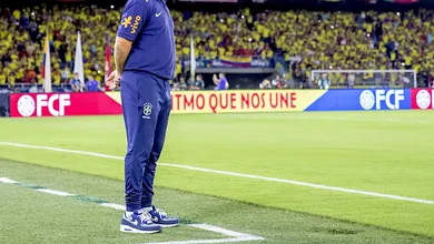Derrota hist&oacute;rica do Brasil para a Col&ocirc;mbia passa muito mais pela CBF do que por Diniz