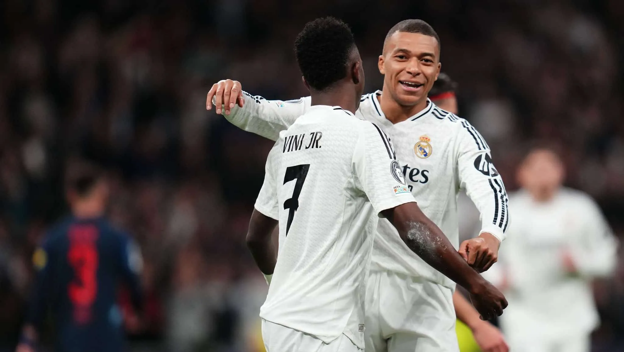 &lsquo;Real Madrid &eacute; o favorito na Champions, Manchester City chegou ao fundo do po&ccedil;o em Paris&rsquo;
