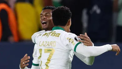 Abel explica que Palmeiras massacrado do 1&ordm; tempo em Quito nasceu de uma op&ccedil;&atilde;o