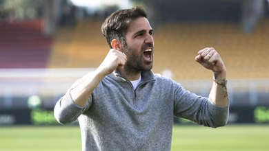 A impressionante explica&ccedil;&atilde;o de F&agrave;bregas sobre como joga sua sensa&ccedil;&atilde;o italiana