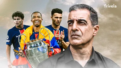 Renato Paiva, do Botafogo, formou 8 &lsquo;estrelas&rsquo; do Mundial &mdash; inclusive trio do PSG