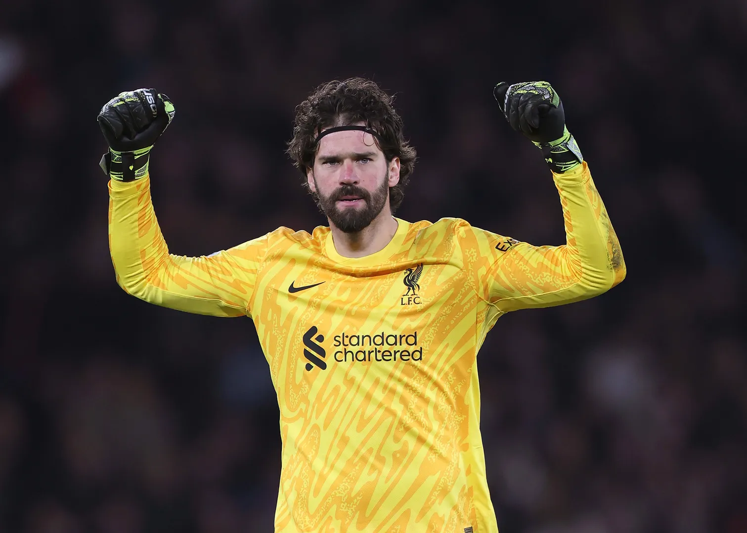 . &ndash; Paris Saint-Germain v Liverpool, UEFA Champions League, Round Of 16, 1st Leg, Parc des Princes Stadium, Paris, France &ndash; 4th March 2025.
Daniel Weir / Crystal Pix