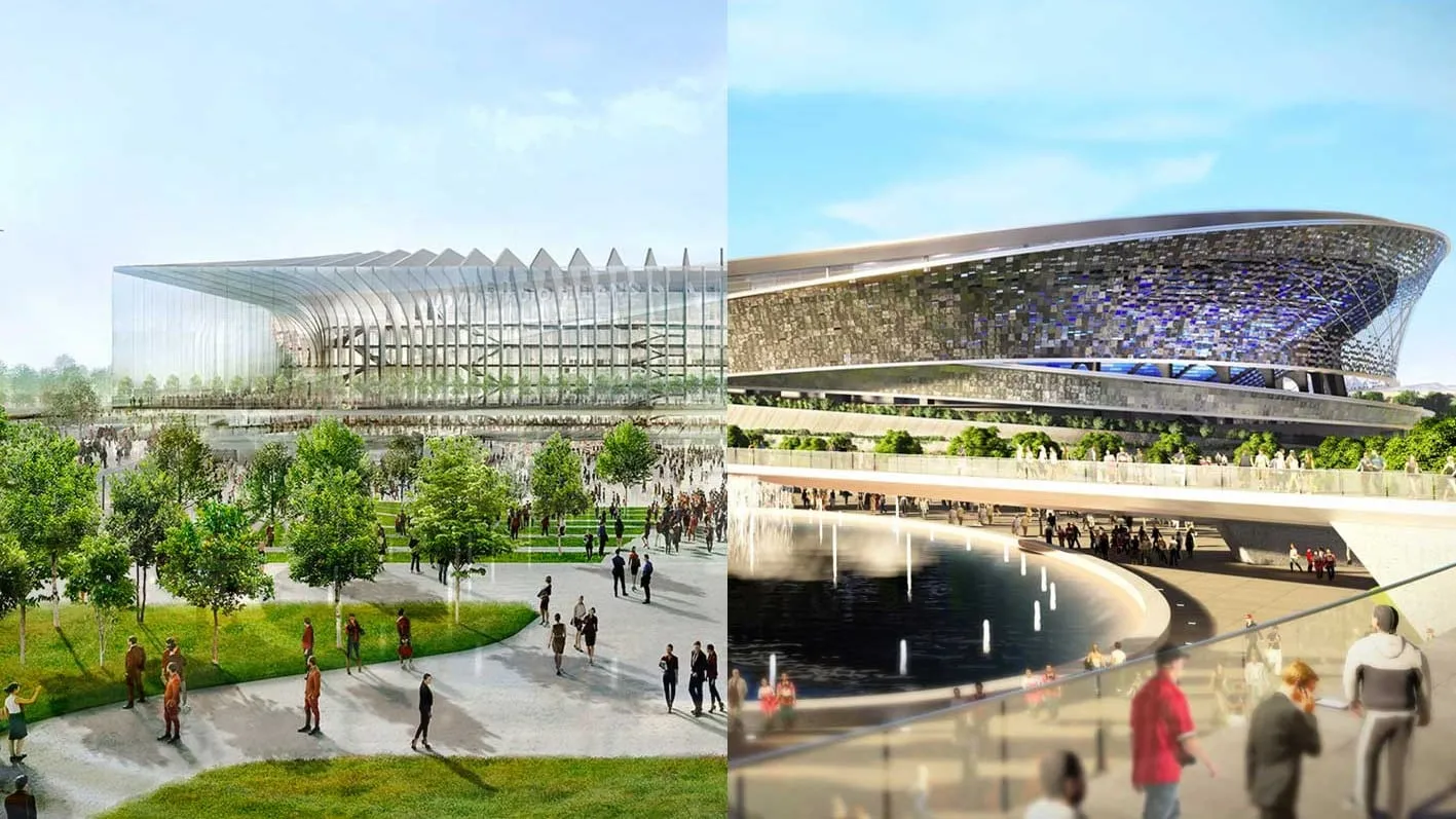 Por que Milan e Inter decidiram demolir San Siro e construir um est&aacute;dio novo?