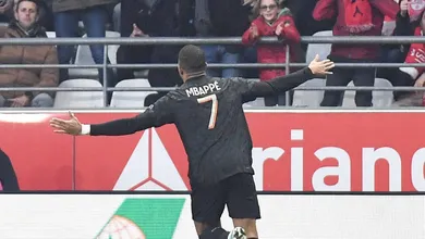 Donnarumma fecha o gol, Mbapp&eacute; decide no ataque e o PSG assume a lideran&ccedil;a ao vencer o Reims