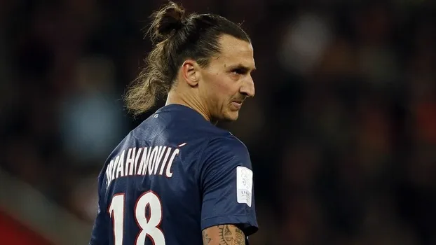 Ibrahimovic, destaque do PSG