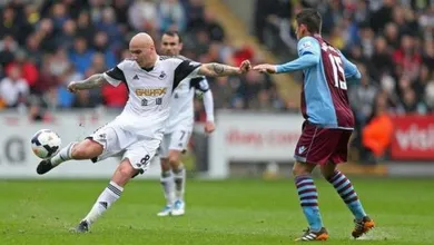 Shelvey disse que fez o gol mais bonito da temporada. Voc&ecirc; ousa discordar?