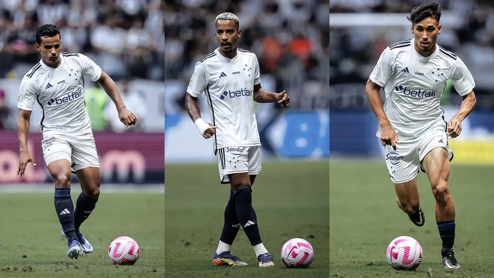Vit&oacute;ria no cl&aacute;ssico mostra que &lsquo;refor&ccedil;os de casa&rsquo; fortalecem Cruzeiro para fim do Brasileir&atilde;o