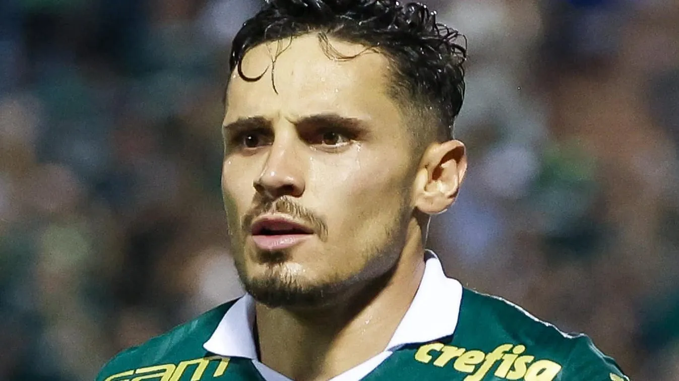 Armador do Palmeiras, Veiga tem m&eacute;dia de passes certos menor que de reservas