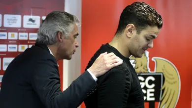 A absurda hist&oacute;ria de Ben Arfa