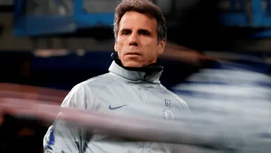Zola: &ldquo;Pela quantidade de tempo que ficamos com a bola, n&atilde;o criamos chances o bastante&rdquo;