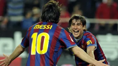 Bojan: &ldquo;Sei quem sou, n&atilde;o era f&aacute;cil lidar quando as pessoas me chamavam de novo Messi&rdquo;