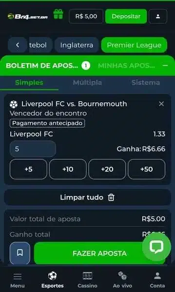 Apostas Premier League: mercados, dicas e onde apostar
