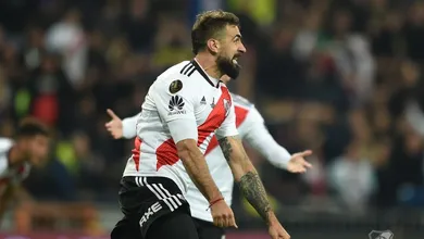 Lucas Pratto: &ldquo;Vir para o River foi uma das melhores decis&otilde;es da minha carreira&rdquo;