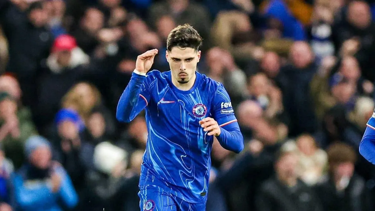 Por que atacante do Chelsea imitou &lsquo;fala muito&rsquo; de Tite em comemora&ccedil;&atilde;o?
