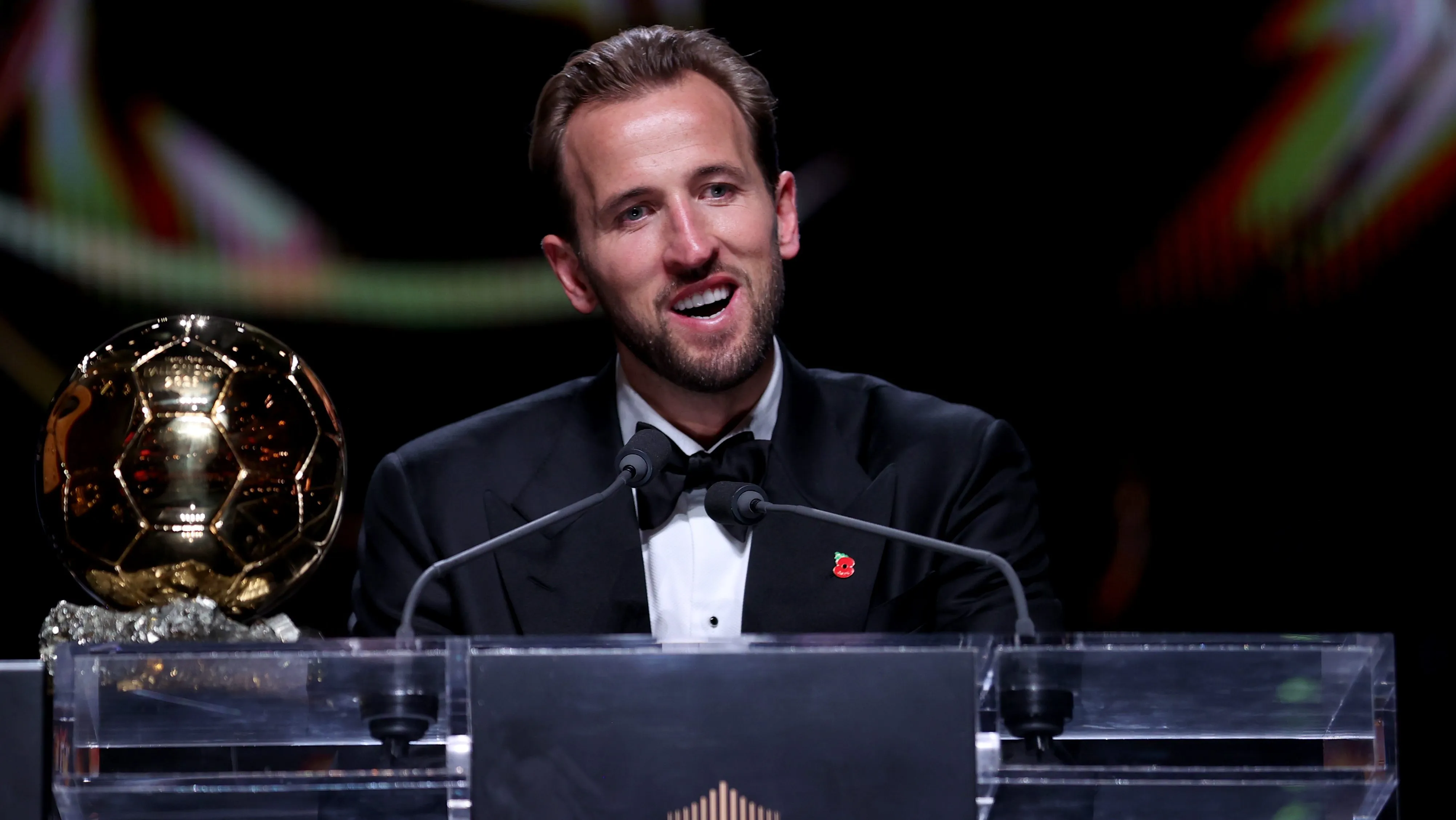 &lsquo;Eles mereciam mais&rsquo;: Guti critica Bola de Ouro a Harry Kane