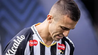 Derrotas e Z4 no Brasileir&atilde;o deveriam, mas ainda n&atilde;o acendem sinal de alerta no Santos