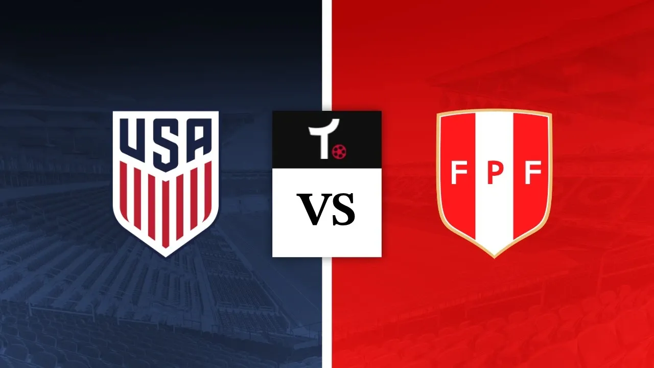 Estados Unidos x Peru Palpite &ndash; Dicas e not&iacute;cias (26/09)