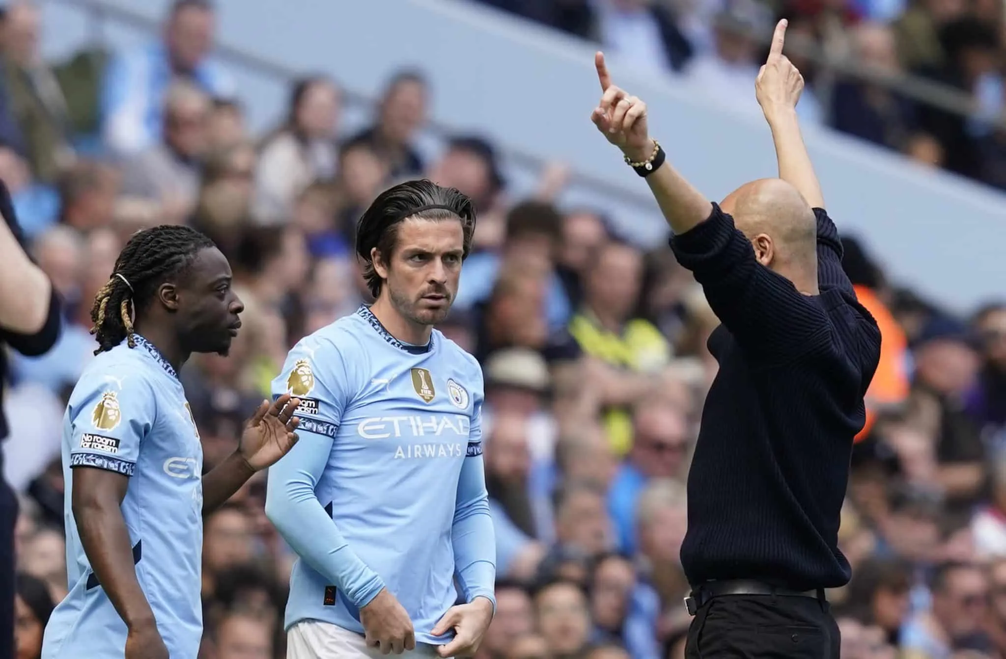 &lsquo;O tempo dele acabou no Manchester City. Ele tem que sair do clube&rsquo;
